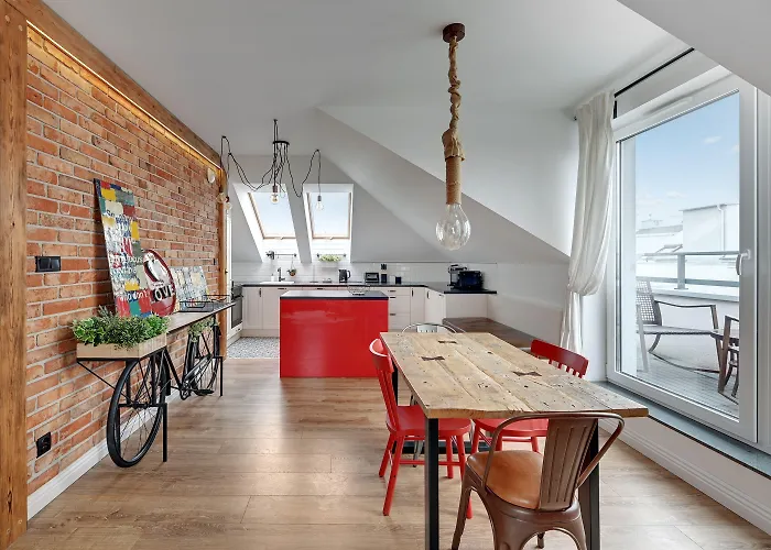 Angielska Grobla Q4apartments Apartament Gdańsk