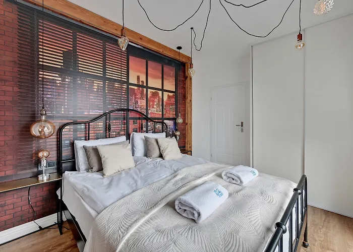 Angielska Grobla Q4apartments Apartament Gdańsk