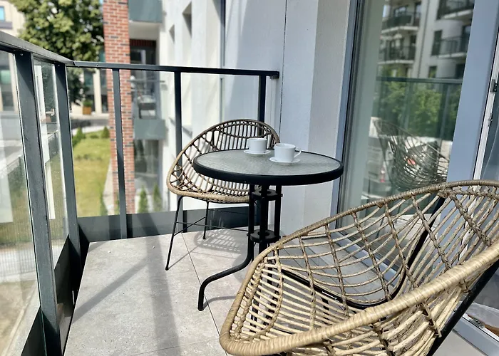 Angielska Grobla Q4apartments Apartament Gdańsk