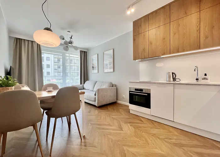 Apartament Angielska Grobla Q4apartments *