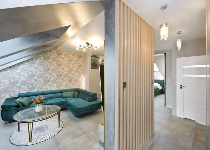 Angielska Grobla Q4apartments